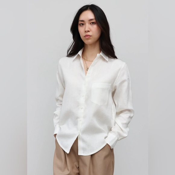 Power of my People The Tailor - Proper Fit - White Oxford, size XS - Picture 1 of 10